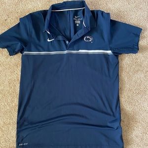 Nike Penn State polo